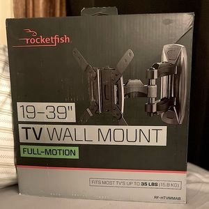 Rocketfish Full-Motion Wall Mount